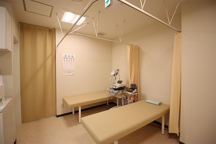 処置室