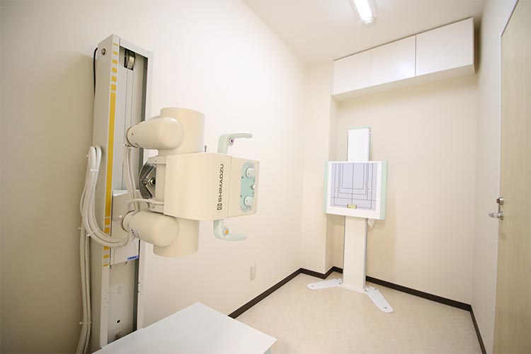 X線画像診断装置