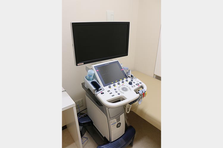 超音波画像診断装置