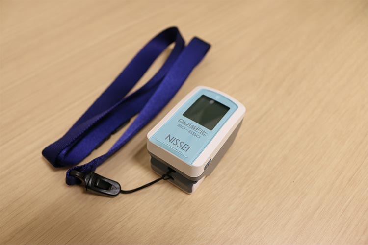 オキシパルスメーター