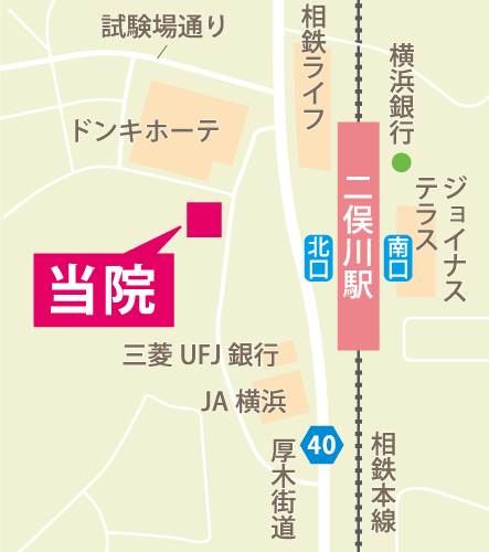 イラストマップ